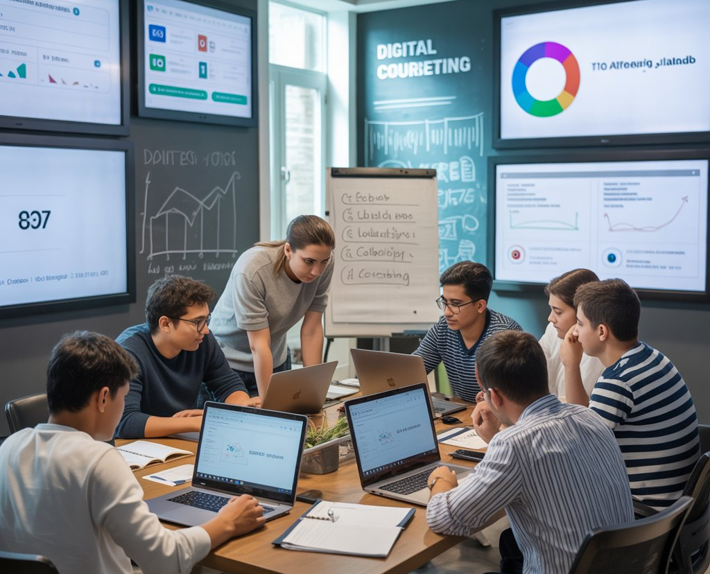 Digital Marketing course in Jalandhar