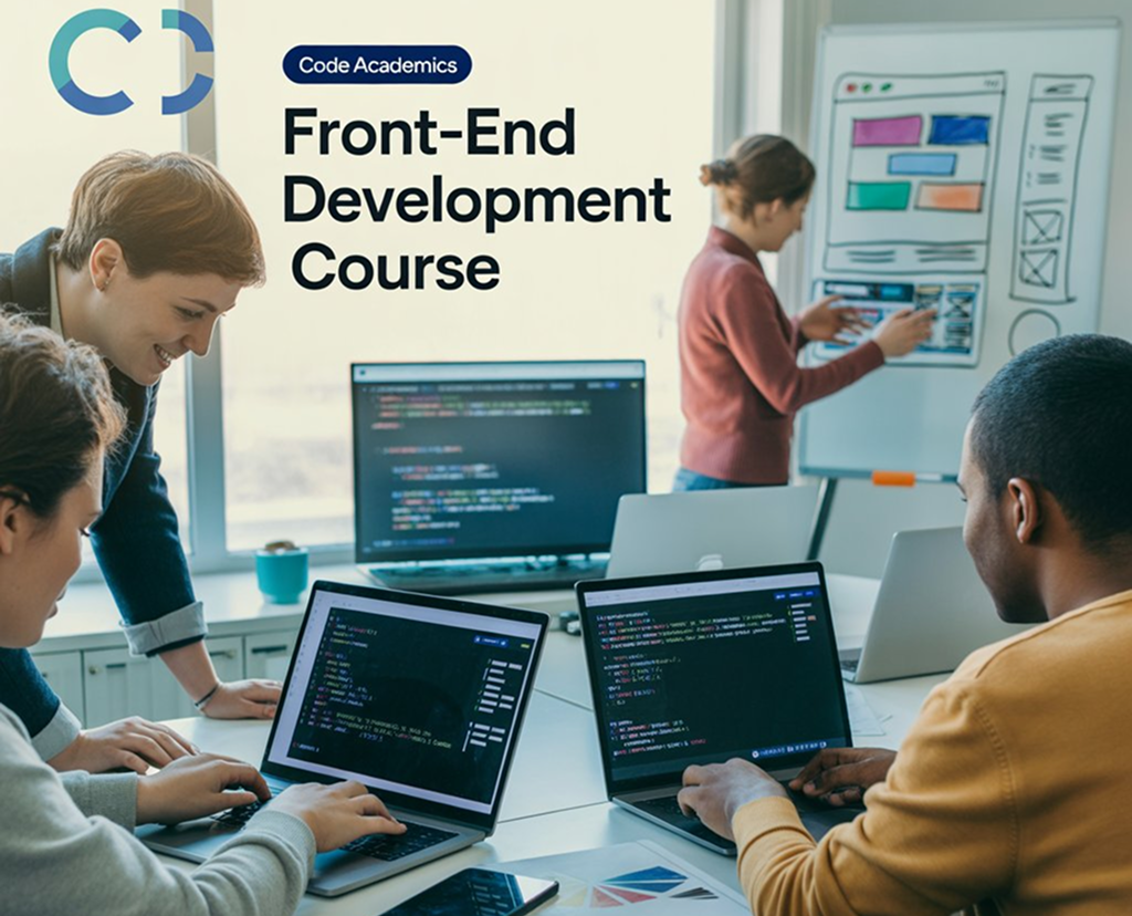 Frontend Development course in Jalandhar